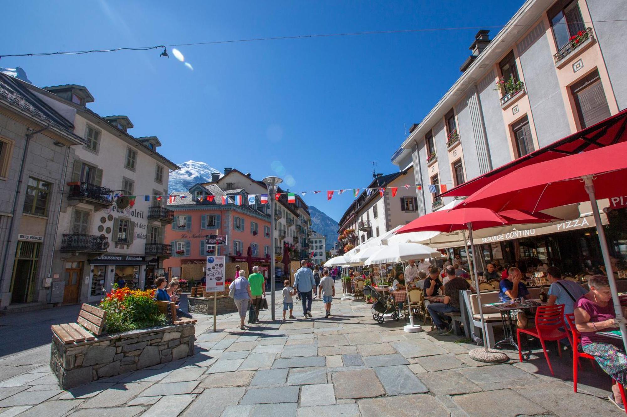 Chamonix Sud - Balme 306 - Happy Rentals Exterior foto